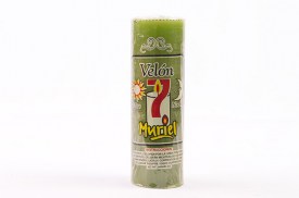 VELON MURIEL 7 DIAS-VERDE (PS)